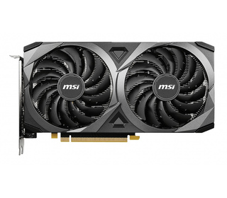 MSI VENTUS GeForce RTX 3060 2X 12G OC NVIDIA 12 Go GDDR6