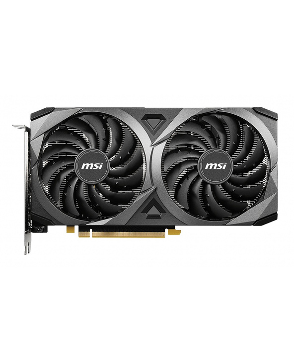 MSI VENTUS GeForce RTX 3060 2X 12G OC NVIDIA 12 Go GDDR6