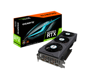 Gigabyte EAGLE GV-N307TEAGLE-8GD carte graphique NVIDIA GeForce RTX 3070 Ti 8 Go GDDR6X