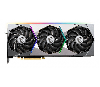 MSI SUPRIM GeForce RTX 3090 X 24G NVIDIA 24 Go GDDR6X