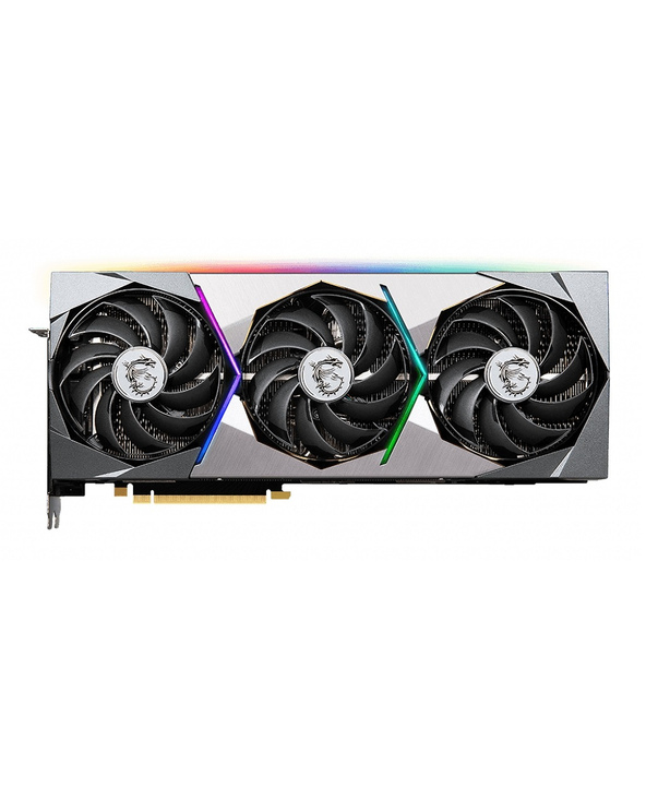 MSI SUPRIM GeForce RTX 3090 X 24G NVIDIA 24 Go GDDR6X