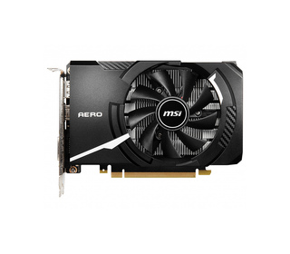 MSI AERO ITX GeForce GTX 1650 D6 OCV1 NVIDIA 4 Go GDDR6