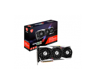 MSI GAMING Radeon RX 6800 XT Z Trio 16G AMD 16 Go GDDR6