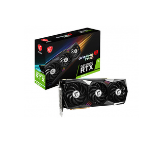 MSI GAMING GeForce RTX 3090 Ti X TRIO 24GB NVIDIA 24 Go GDDR6X