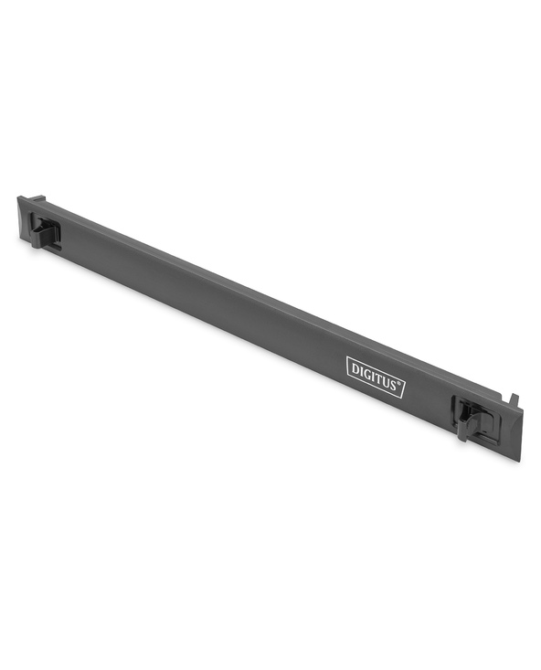Digitus Cache opaque 1 UH, snap-in, pour armoires réseau et de serveur
