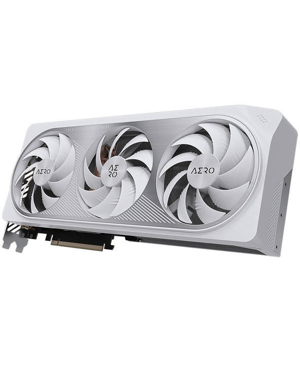 Gigabyte AERO GeForce RTX 4070 Ti OC 12G NVIDIA 12 Go GDDR6X