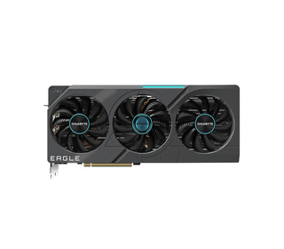 Gigabyte EAGLE GeForce RTX 4070 Ti OC 12G (rev. 2.0) NVIDIA 12 Go GDDR6X