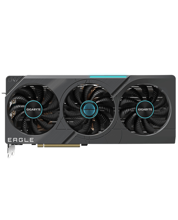 Gigabyte EAGLE GeForce RTX 4070 Ti OC 12G (rev. 2.0) NVIDIA 12 Go GDDR6X