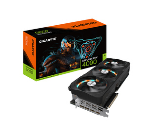 Gigabyte GAMING GeForce RTX 4090 24G NVIDIA 24 Go GDDR6X