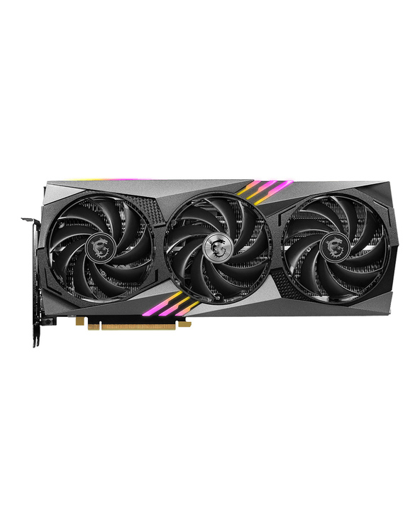 MSI GAMING GEFORCE RTX 4070 X TRIO 12G carte graphique NVIDIA 12 Go GDDR6X