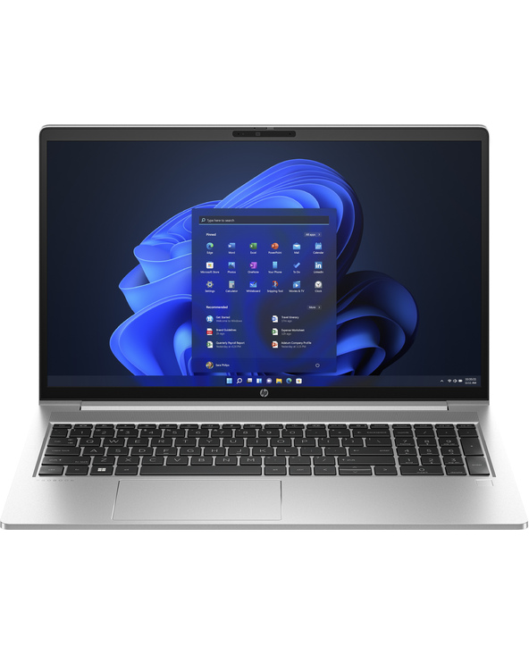 HP ProBook 455 15.6 G10 15.6" AMD Ryzen 3 8 Go Argent 256 Go