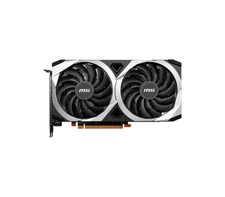 MSI MECH Radeon RX 7600 2X CLASSIC 8G OC AMD 8 Go GDDR6