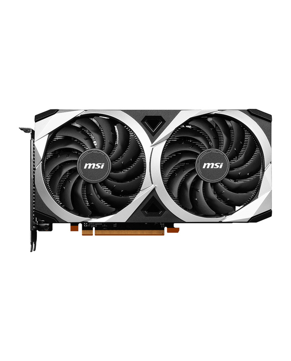 MSI MECH Radeon RX 7600 2X CLASSIC 8G OC AMD 8 Go GDDR6