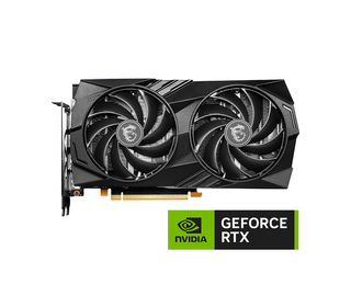 MSI GAMING GEFORCE RTX 4060 X 8G carte graphique NVIDIA 8 Go GDDR6