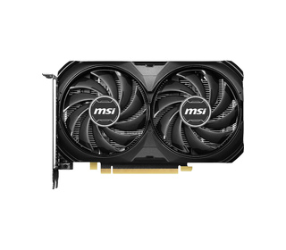 MSI VENTUS GeForce RTX 4060 Ti 2X BLACK 8G OC NVIDIA 8 Go GDDR6