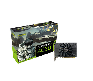 Manli N72740600M15620 carte graphique NVIDIA GeForce RTX 4060 8 Go GDDR6