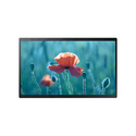 Samsung QB24R-B Panneau plat de signalisation numérique 60,5 cm (23.8") LCD Wifi Full HD Noir