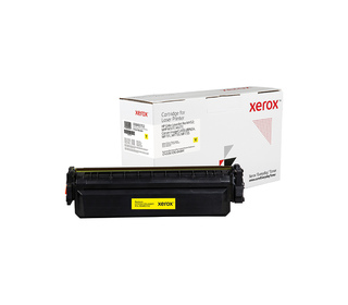 Everyday Toner (TM) Jaune de Xerox compatible avec 410X (CF412X/ CRG-046HY)