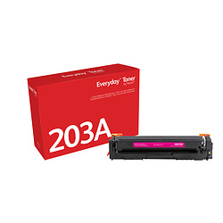 Everyday Toner (TM) Magenta de Xerox compatible avec 202A (CF543A/CRG-054M)