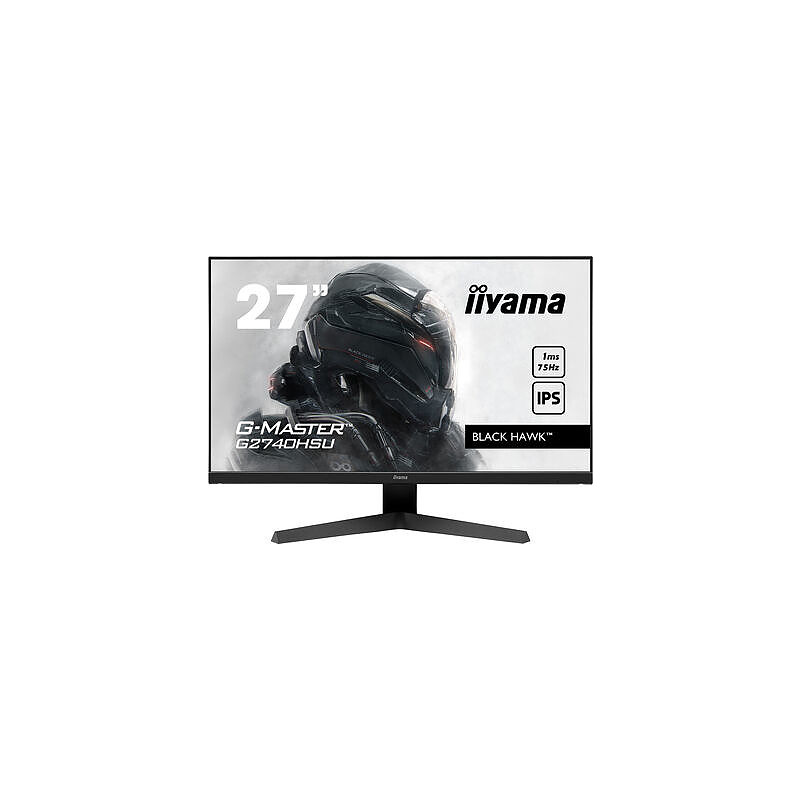 iiyama G-MASTER G2740HSU-B1 27" LED Full HD 1 ms Noir
