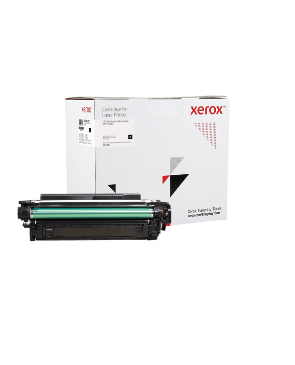Everyday Toner (TM) Noir de Xerox compatible avec 652X (CF320X), Grande capacité