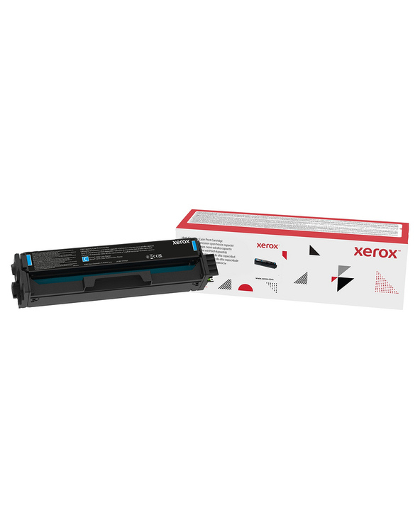 Xerox Cartouche de toner Cyan de Grande capacité Imprimante couleur  C230​/​multifonctions  C235 (2500 pages) - 006R04392
