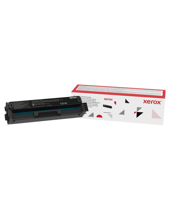 Xerox Cartouche de toner Noir de Grande capacité Imprimante couleur  C230​/​multifonctions  C235 (3000 pages) - 006R04391
