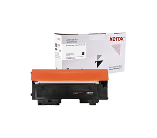 Everyday Toner (TM) Noir de Xerox compatible avec 117A (W2070A), Capacité standard