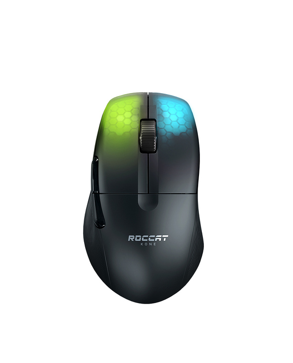 ROCCAT Kone Pro Air souris Droitier RF sans fil + Bluetooth Optique 19000 DPI