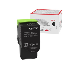 Xerox Cartouche de toner Noir de Capacité standard Imprimante couleur  C310​/​multifonctions  C315 (3000 pages) - 006R04356