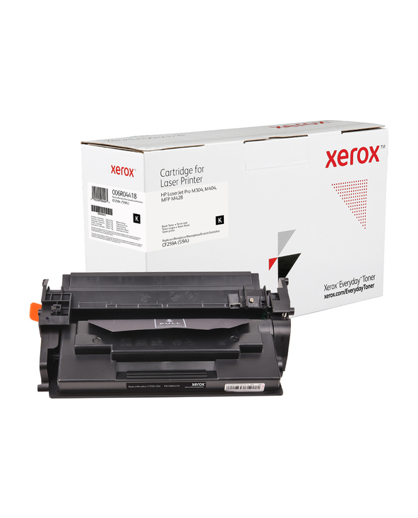 Everyday Toner (TM) Mono de Xerox compatible avec 59A (CF259A), Capacité standard