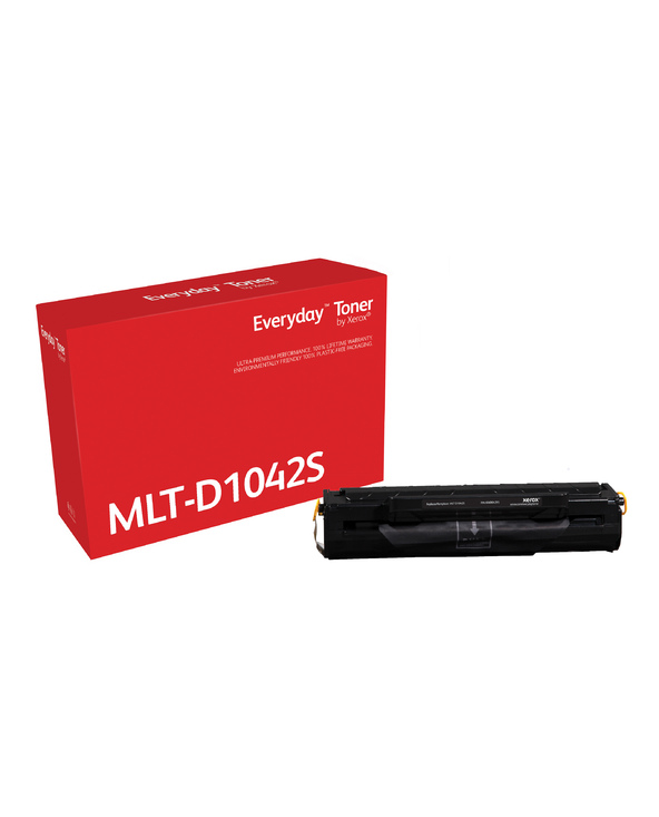 Everyday Toner (TM) Noir de Xerox compatible avec MLT-D1042S, Capacité standard