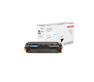 Everyday Toner (TM) Cyan de Xerox compatible avec 415X (W2031X), Grande capacité