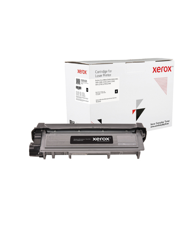 Everyday Toner (TM) Mono de Xerox compatible avec TN-2310, Capacité standard