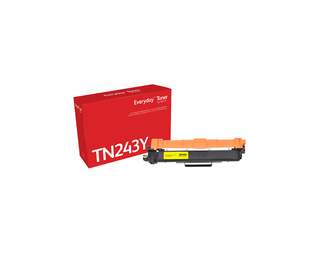 Everyday Toner (TM) Jaune de Xerox compatible avec TN-243Y, Capacité standard