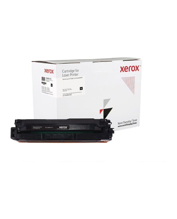 Everyday Toner (TM) Noir de Xerox compatible avec CLT-K506L, Grande capacité
