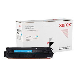 Everyday Toner (TM) Cyan de Xerox compatible avec CLT-C506L, Grande capacité