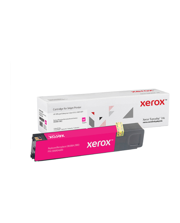 Everyday Toner (TM) Magenta de Xerox compatible avec 980 (D8J08A), Capacité standard