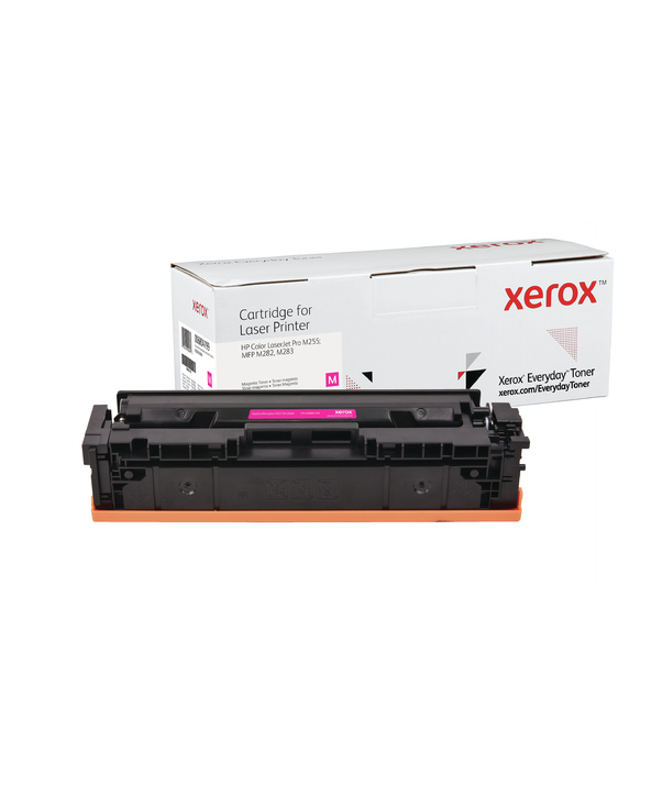 Everyday Toner (TM) Magenta de Xerox compatible avec 207X (W2213X), Grande capacité