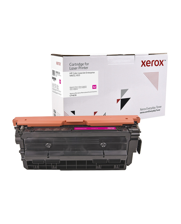 Everyday Toner (TM) Magenta de Xerox compatible avec 656X (CF463X), Grande capacité