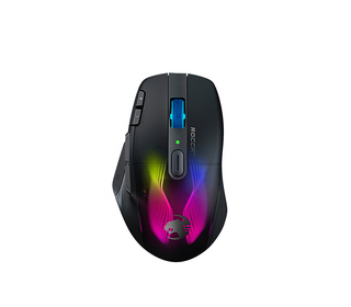ROCCAT Kone XP Air souris Droitier RF Wireless + Bluetooth + USB Type-A Optique 19000 DPI
