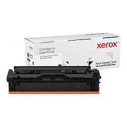 Everyday Toner (TM) Noir de Xerox compatible avec 207A (W2210A), Capacité standard