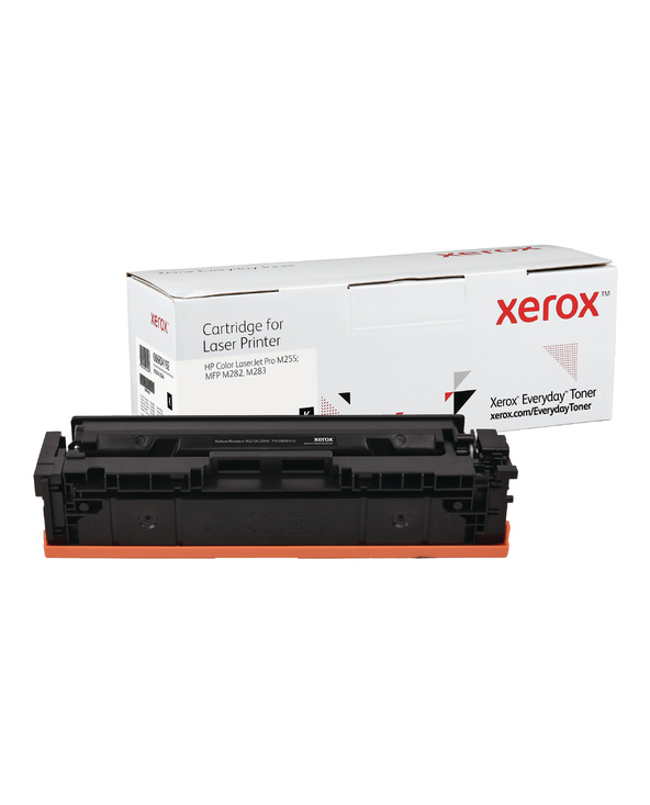 Everyday Toner (TM) Noir de Xerox compatible avec 207A (W2210A), Capacité standard