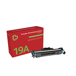 Everyday Tambours (TM) Mono remis à neuf de Xerox pour 19A (CF219A), Capacité standard