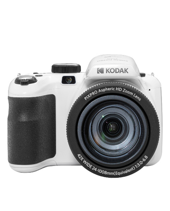 Kodak Astro Zoom AZ425 1/2.3" 20,68 MP BSI CMOS 5184 x 3888 pixels Noir, Blanc