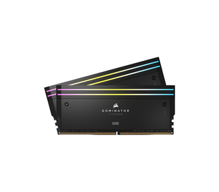 Corsair Dominator Titanium CMP96GX5M2B6400C32 module de mémoire 96 Go 2 x 48 Go DDR5 6400 MHz