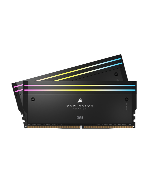 Corsair Dominator Titanium CMP96GX5M2B6400C32 module de mémoire 96 Go 2 x 48 Go DDR5 6400 MHz