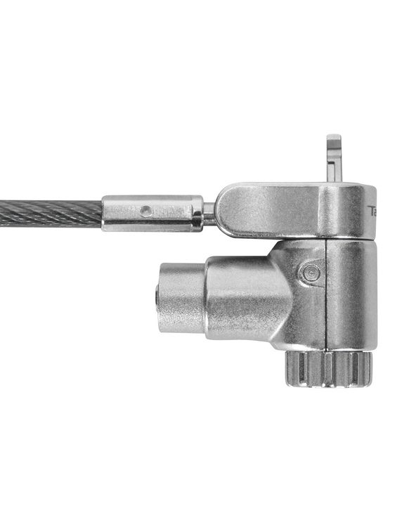 Targus ASP95MKGLX-25 câble antivol Argent 2 m