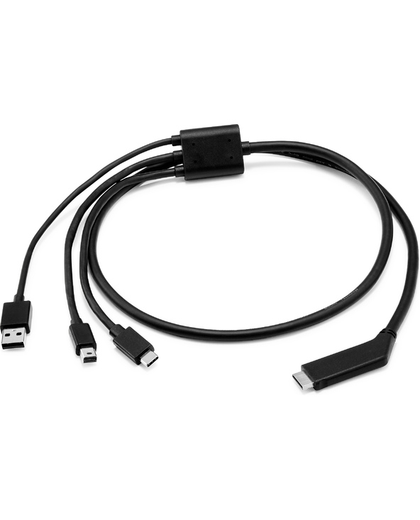 HP Reverb G2 câble USB 1 m USB B USB A/Mini-USB B Noir