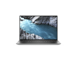 DELL XPS 9510 15.6" I7 16 Go Platine, Argent 1 To
